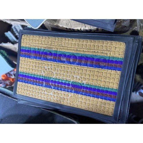 product_image_name-Generic-Paillasson Tapis De Porte Antidérapant Et Absorbant DouChe chambre Salon-1