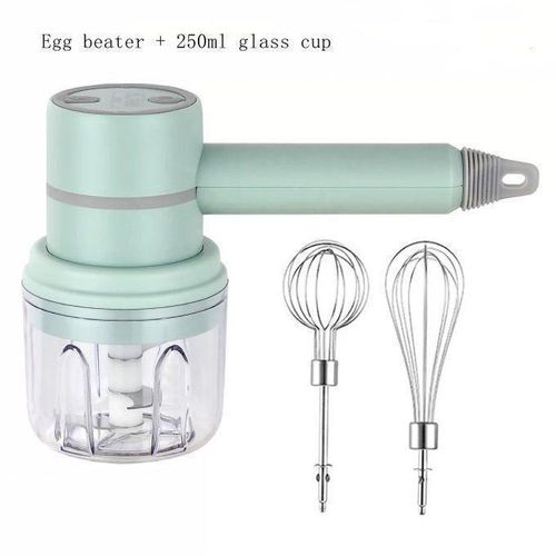 product_image_name-Generic-Super Batteur à Main USB, Machine De Cuisson Multifonctions Sans Fil-2