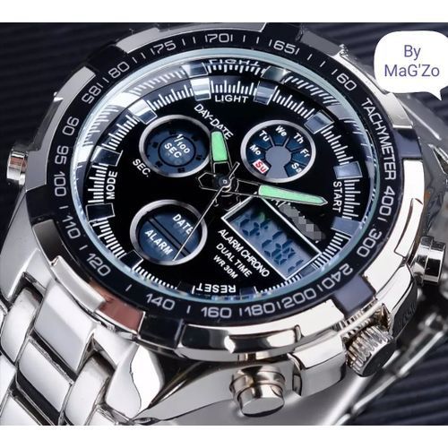 Montre hotsell étanche homme