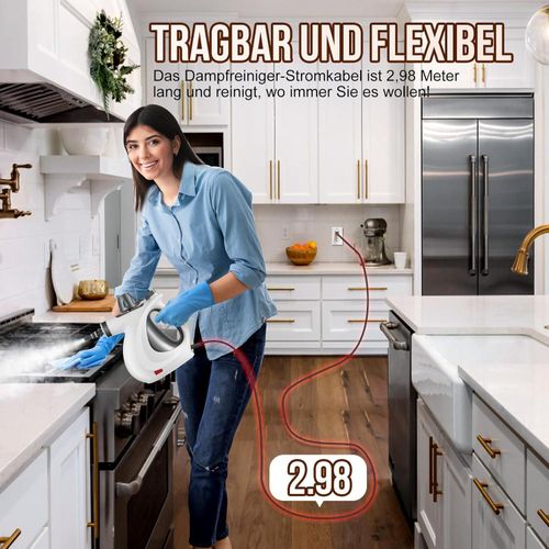 product_image_name-Boma-Nettoyeur à Vapeur Pour sol, Cuisine , Canapé, Voiture Etc-5