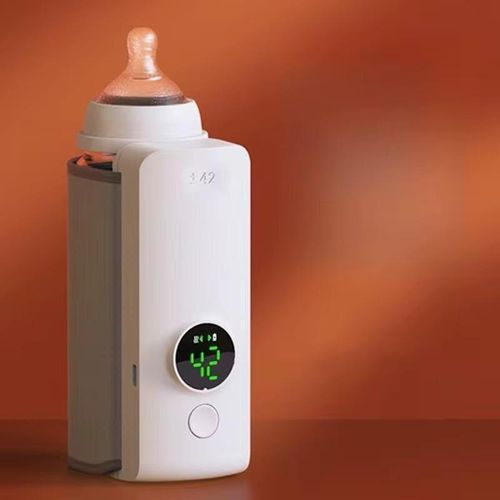 Generic Chauffe pot Électrique Rechargeable – Compact et Intelligent - image 2