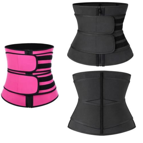 Generic Ceinture Abdominale Pour Femmes - Modelant Le Corps - Entraîneur De  Taille - Prix pas cher