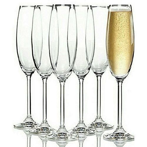 product_image_name-Generic-PREMIUM  Lot De 6 Coupes De Verre Transparent-1