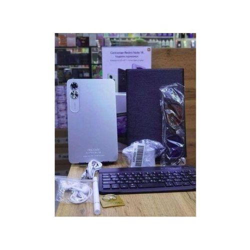 Discover Tablette Educative & Professionnelle P80 8Go RAM 512Go de 7" 5000 mAh Avec Puce Android 13 - SIM 5G et Double Camera - image 3