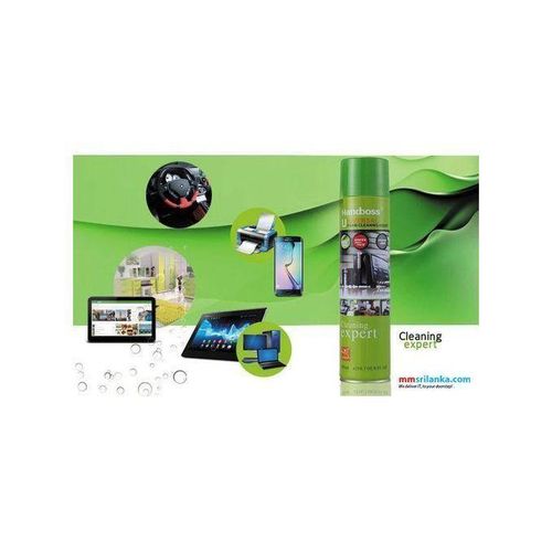 Generic Handboss Mousse Nettoyante Universelle 650 Ml. - image 3