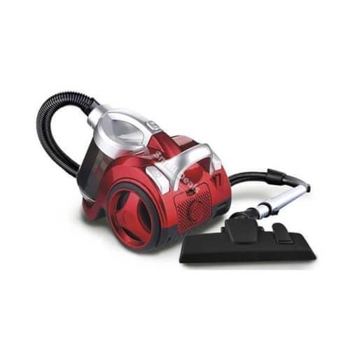 product_image_name-Generic-Aspirateur Traîneau Puissant R8662R (1200 W) - Filtre HEPA 5 Étapes, Sans Sac, Réservoir 3L - Idéal Particules Fines & Allergènes, Nettoyage en Profondeur-4