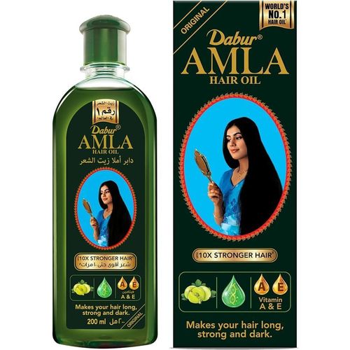 Dabur Amla Hair Oil 200ml