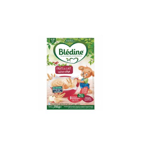 blédina Bledine 250G Lactee Miel - image 2