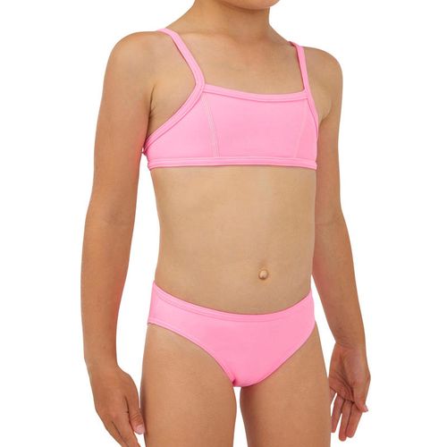 OLAIAN by decathlon MAILLOT DE BAIN 2 PIA CES SURF FILLE BRASSIERE TURQUOISE BALI 100 Prix pas cher Jumia CI