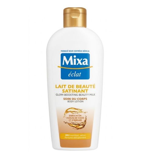 Mixa Lait Corps Éclat Beauté 230ml