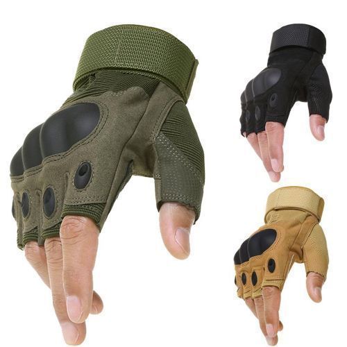 Generic Gants Tactique De Sport- Motard-Militaire - Prix pas cher