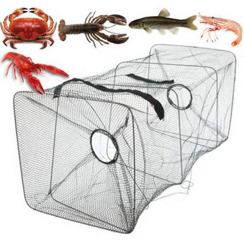 Virtcooy pêche  Crabe antidérapants - Crochet magnétique étanche