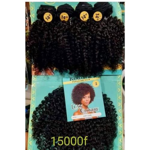 Perruque deals tissage naturel