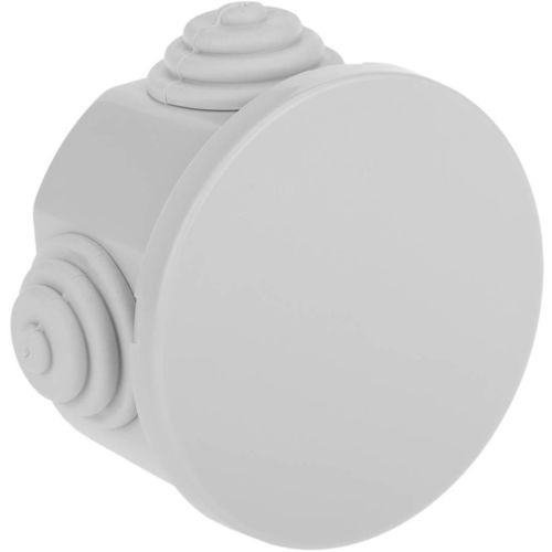 product_image_name-Generic-LOT DE 8BOITES ETANCHES CIRCULAIES-BOITES DE DERIVATION-70X40-INSTALLATION DE CAMERAS--2