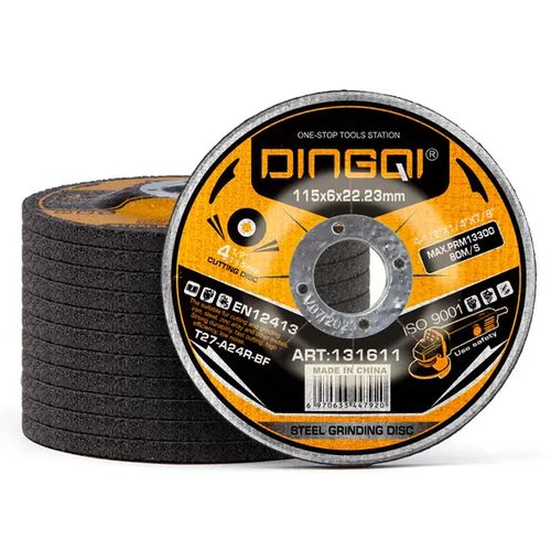 product_image_name-Generic-Roue De DISQUE De Coupe A MEULER 115mm _paquet De 5-1