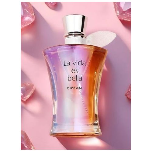 product_image_name-Fragrance World-LA VIDA ES BELLA CRYSTAL PARFUM POUR FEMME-2