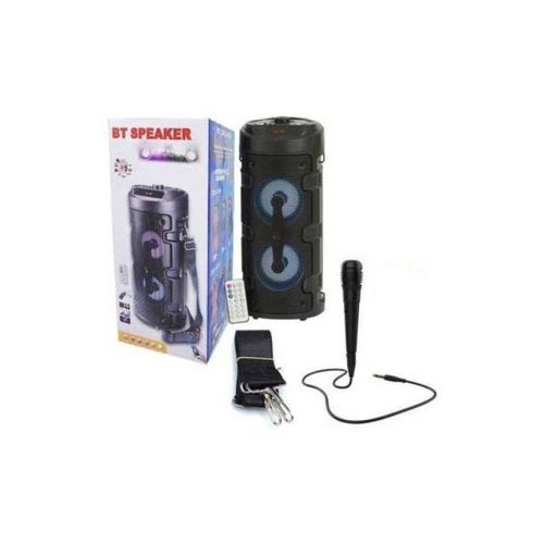 Generic Mini Speaker Enceinte Bluetooth Speaker Rechargeable + Micro YU