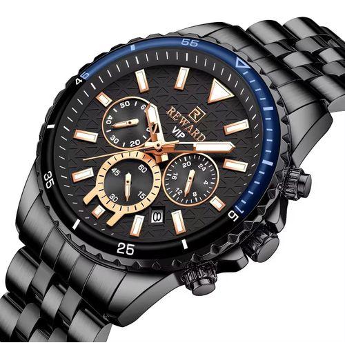 REWARD Montre Lux RD81101-3 Etanche Homme