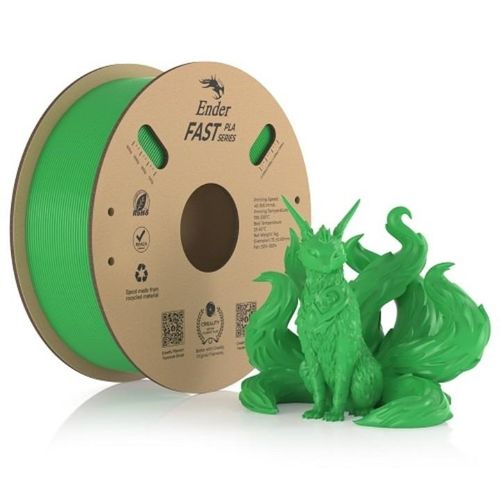 Generic FILAMENT 3D PLA - Vert - image 2