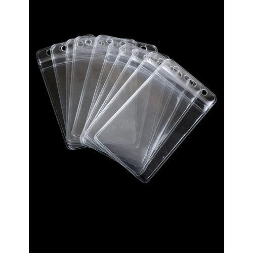 product_image_name-Generic-Porte Badge De Carte D’identité Et Carte Bancaire Avec Corde Rouge - Paquet De 50-2