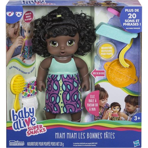 Baby alive popo online