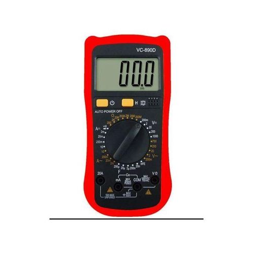 Generic Multimètre Numérique Professionnel - image 2