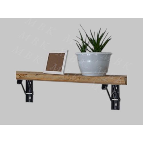 product_image_name-Generic-Étagère Murale Pliante Noir-3