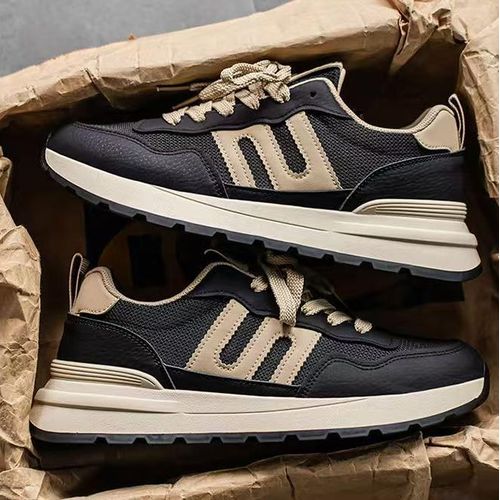 product_image_name-Fashion-Nouveaux baskets respirants en maille 2026 pour hommes avec semelle épaisse-4