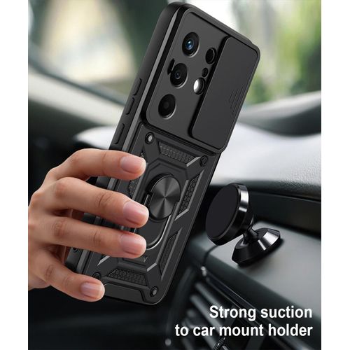 Generic Coque Tecno camon 50 pro / Tecno camon 50 ultra noir Rob - image 2