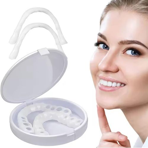 Generic Kit de plateau de blanchiment des dents réutilisable avec étui de stockage
