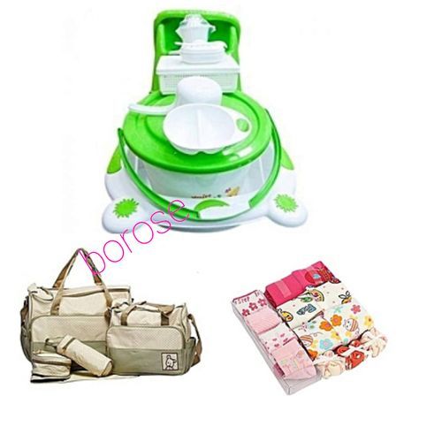 Sac à best sale langer complet