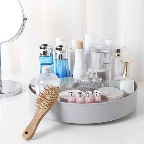 product_image_name-Generic-Magnifique Plateau De Service Rotatif Pour Bureau, Cuisine Et Maison-1