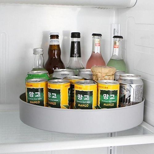 product_image_name-Generic-Magnifique Plateau De Service Rotatif Pour Bureau, Cuisine Et Maison-3