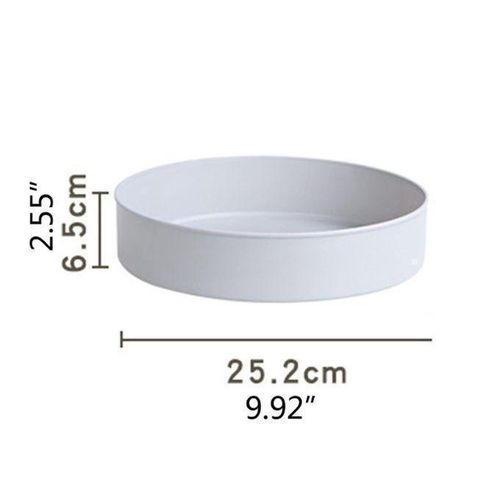 product_image_name-Generic-Magnifique Plateau De Service Rotatif Pour Bureau, Cuisine Et Maison-6