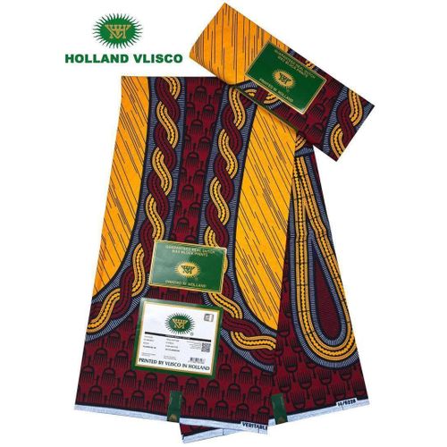 product_image_name-Hollandais Wax Vilsco-Pagne Hollandais Authentique -1