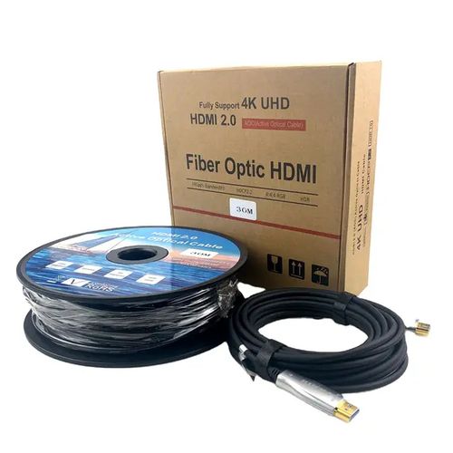 Cable HDMI 2M Haute Vitesse  Atac Bureaux contact@