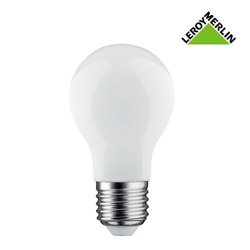 3 Ampoules E27 - LED - 5,9W (équi 60W) = 806 Lm - 4000K / Lumière