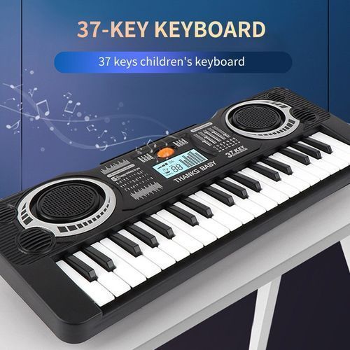 Generic Piano électrique Portable 37 Touches Pour Enfants Musique