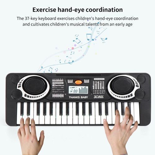 Piano à Clavier Pour Enfants 37 Touches Piano Pour Enfants Jouet