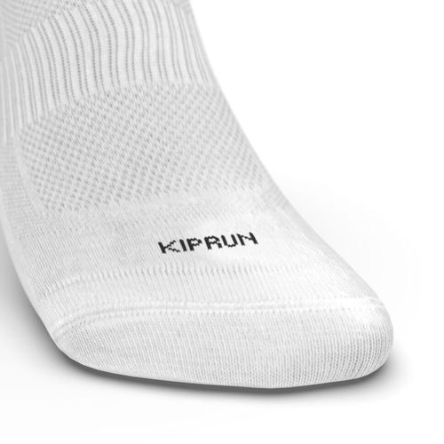 Chaussettes RUN MARATHON + Blanc/Gris