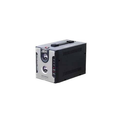 product_image_name-Generic-Stabilisateur De Tension Automatique - 2000 VA - Noir-2