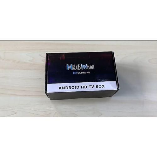 product_image_name-Generic-TV Box H96 Max Ultra 4Go+32Go Android 11-6