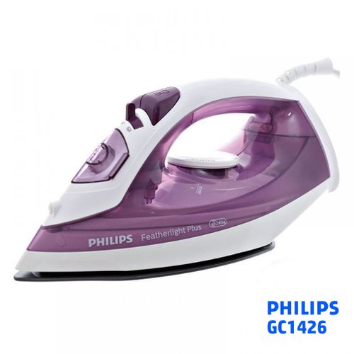 Philips Fer à Repasser à Vapeur Plus Avec Semelle Antiadhésive GC1426/30 -  Prix pas cher