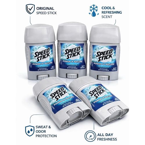 Generic Speed Stick Déodorant Homme – Ocean Surf - image 2