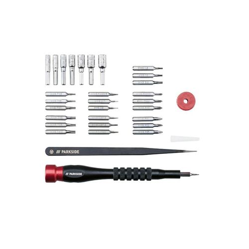 Generic Parkside. Set d'embouts de précision (32 pièces). Importé de France - image 2