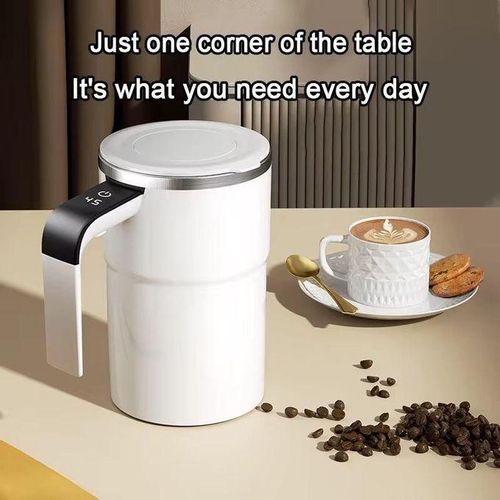 product_image_name-Generic-Gobelet mélangeur électrique, thermos à café en acier inoxydable avec couvercle-1