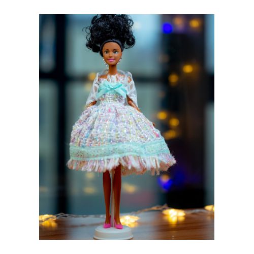 Generic Poupée Barbie New Design - Prix pas cher