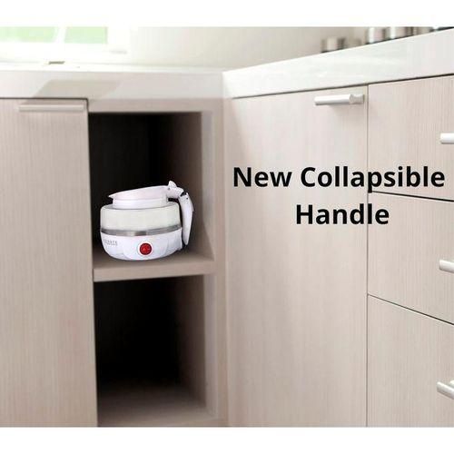 product_image_name-Generic-Bouilloire électrique Portable – Double Tension – Extensible Et Pliable Pour Un Rangement Facile-4