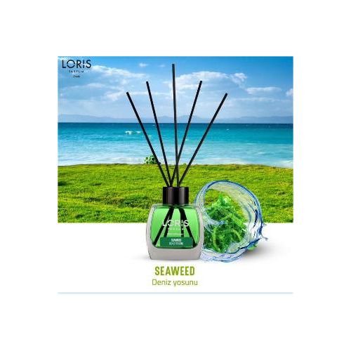 product_image_name-Generic-Loris Diffuseur de Parfum à Bâtonnets - 120 ml-1