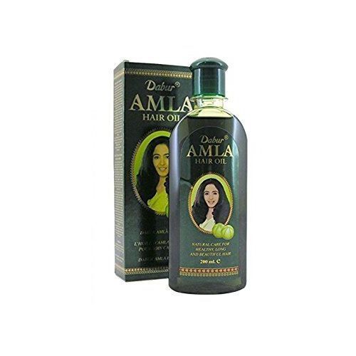 Dabur Amla Huile Capillaire Pour Cheveux